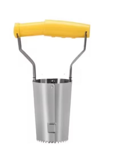 Transplantoir à bulbes