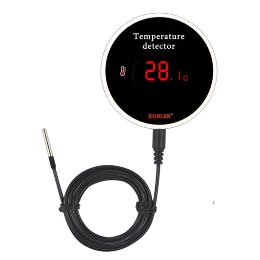 Thermomètre connecter