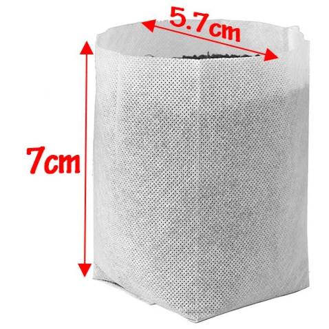 Sac à plante biodégradable