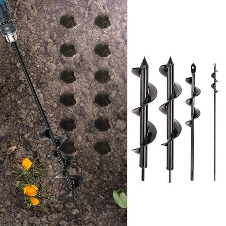 Tarière pour perceuse