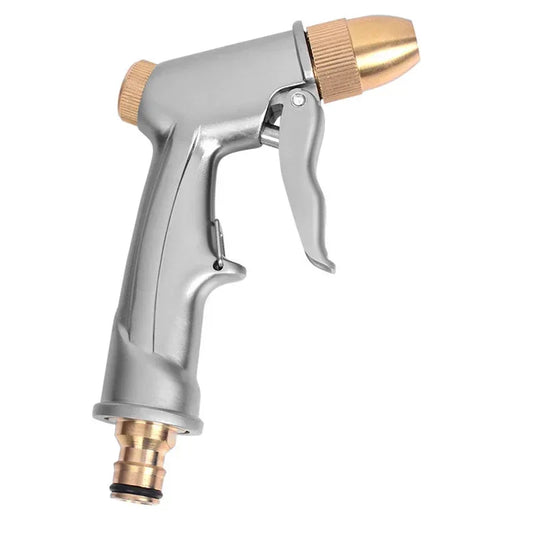 Pistolet d'arrosage à débit réglable