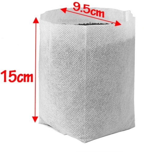 Sac à plante biodégradable