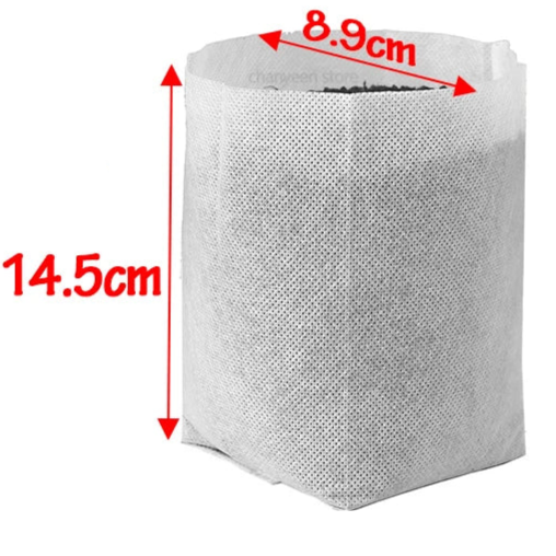 Sac à plante biodégradable