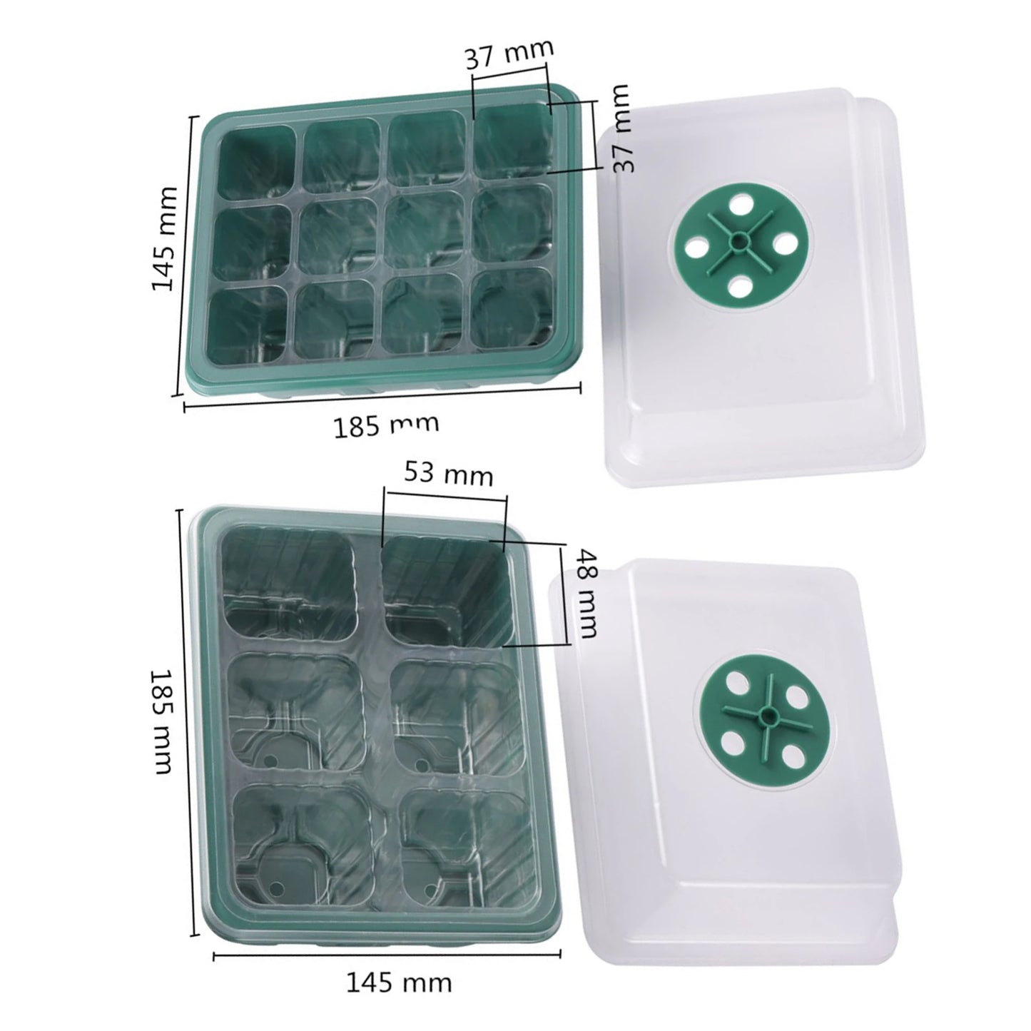 Mini serre de culture led
