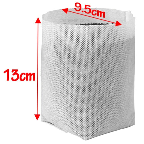 Sac à plante biodégradable