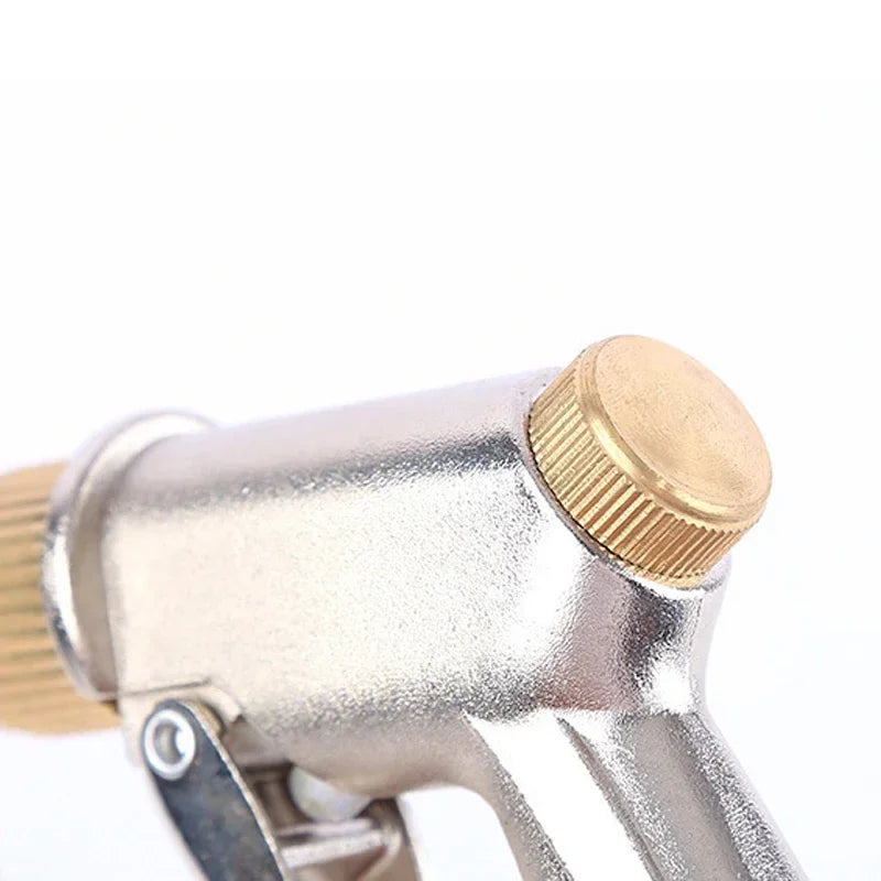 Pistolet d'arrosage à débit réglable