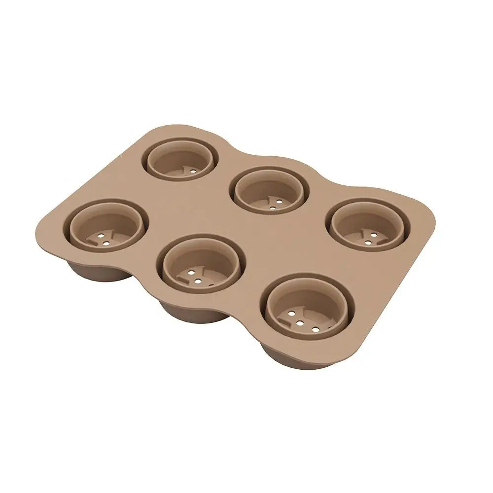 Plaque de semis silicone