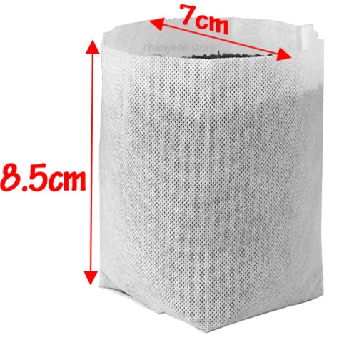 Sac à plante biodégradable