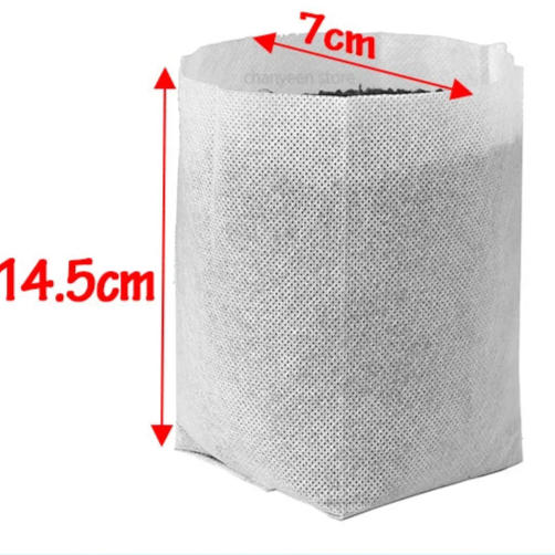 Sac à plante biodégradable