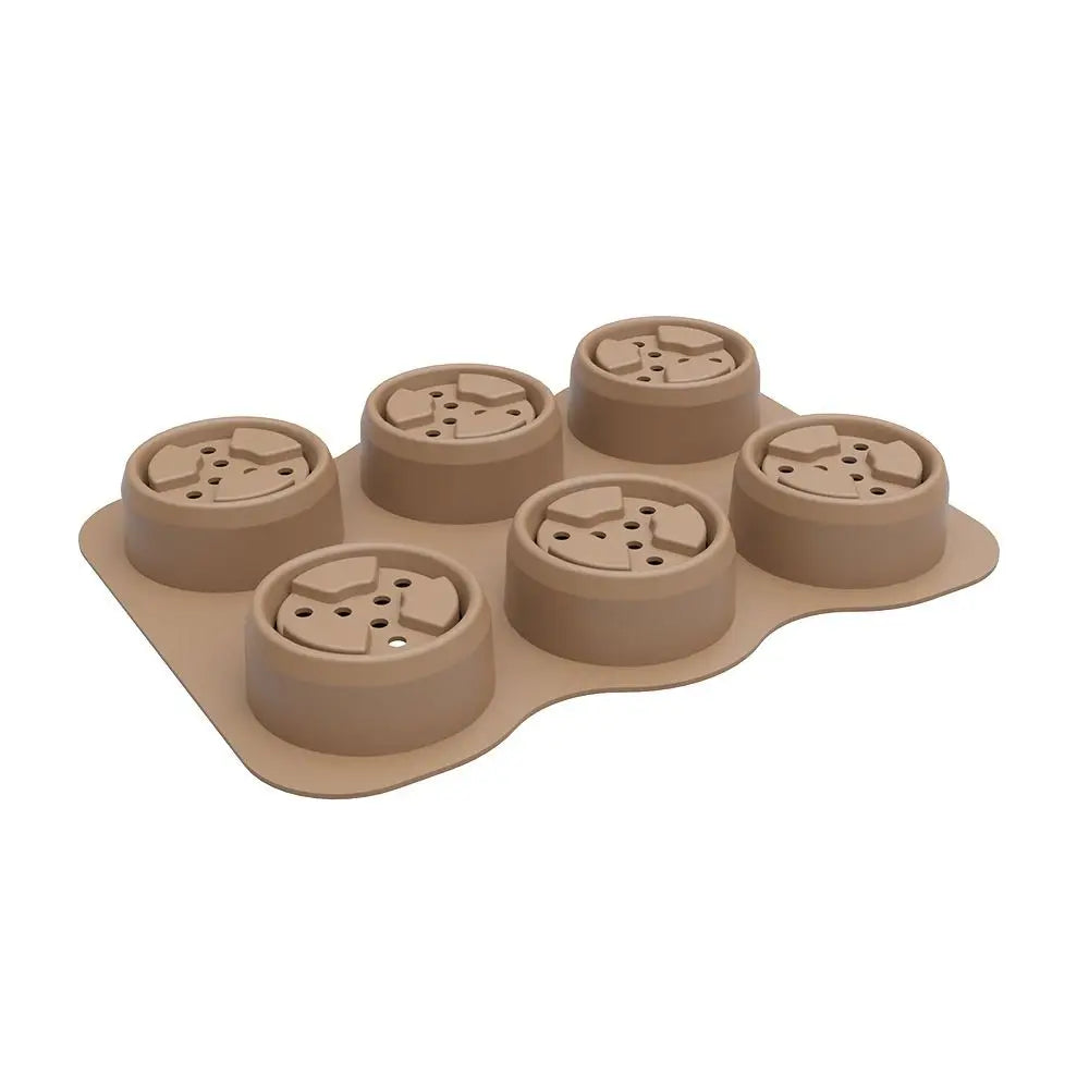 Plaque de semis silicone