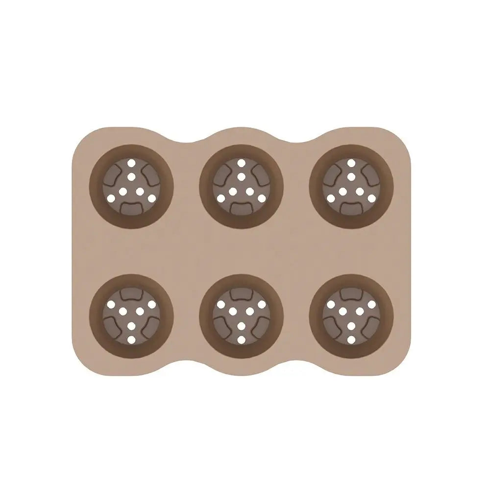 Plaque de semis silicone