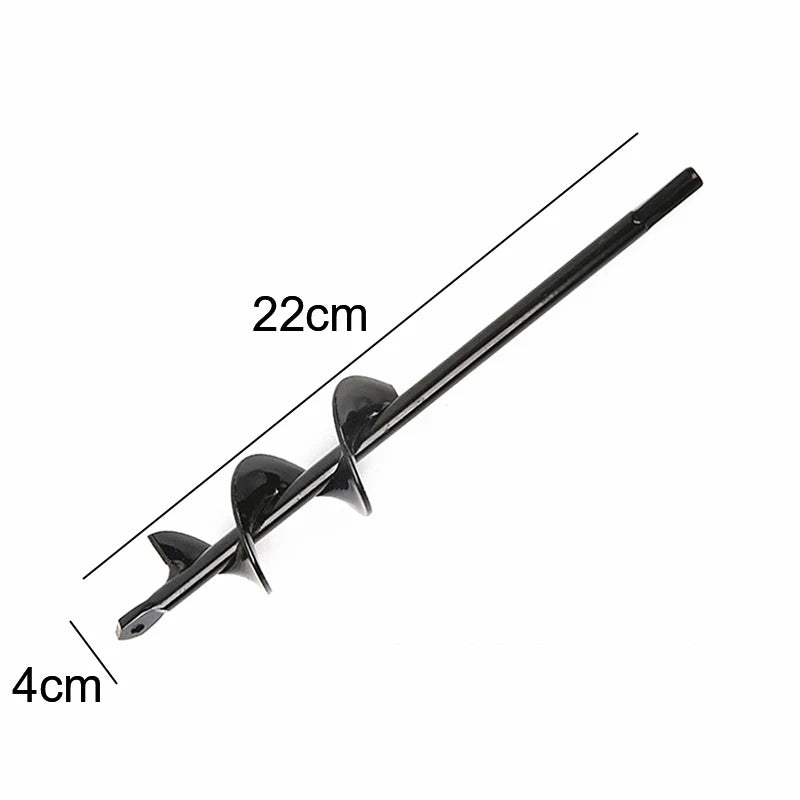 Tarière pour perceuse
