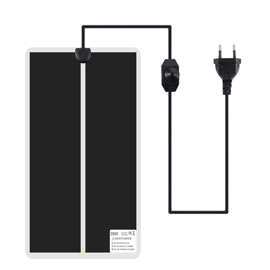 Tapis chauffant pour semis – Multi-tailles (5W à 45W) | Semis précoces et chaleur constante