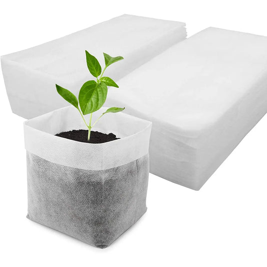 Sac à plante biodégradable