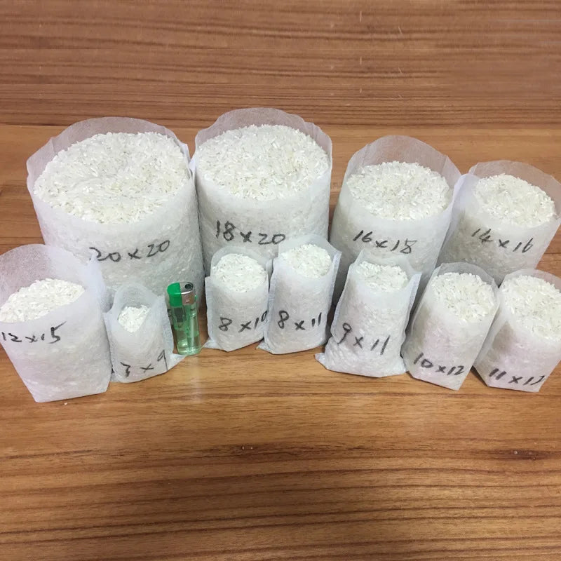 Sac à plante biodégradable