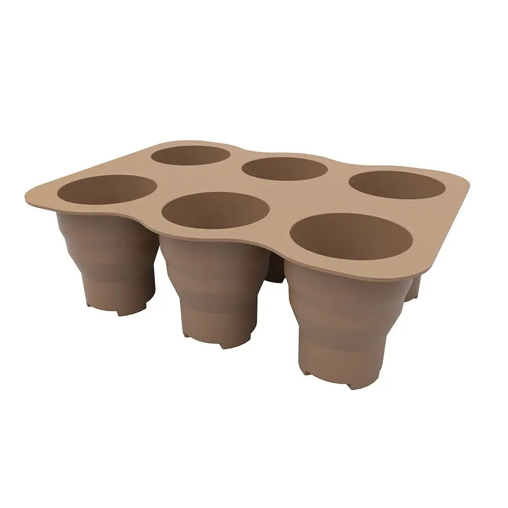 Plaque de semis silicone