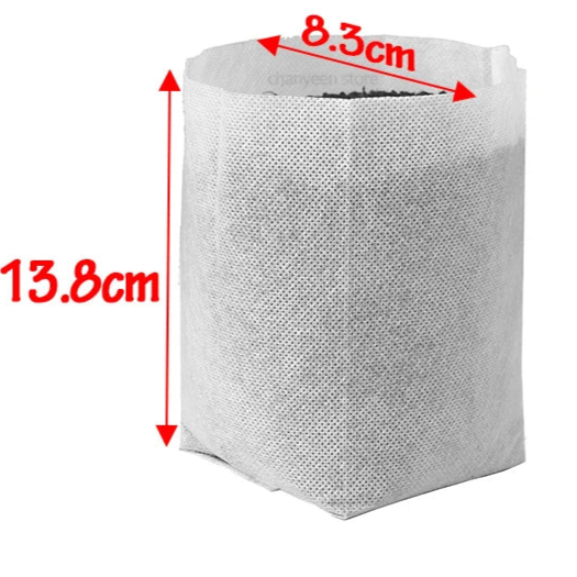 Sac à plante biodégradable