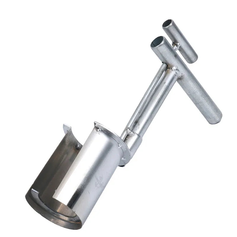 Grand transplantoir à mains