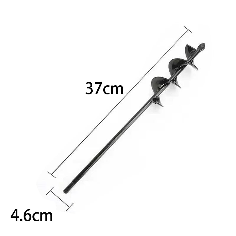 Tarière pour perceuse