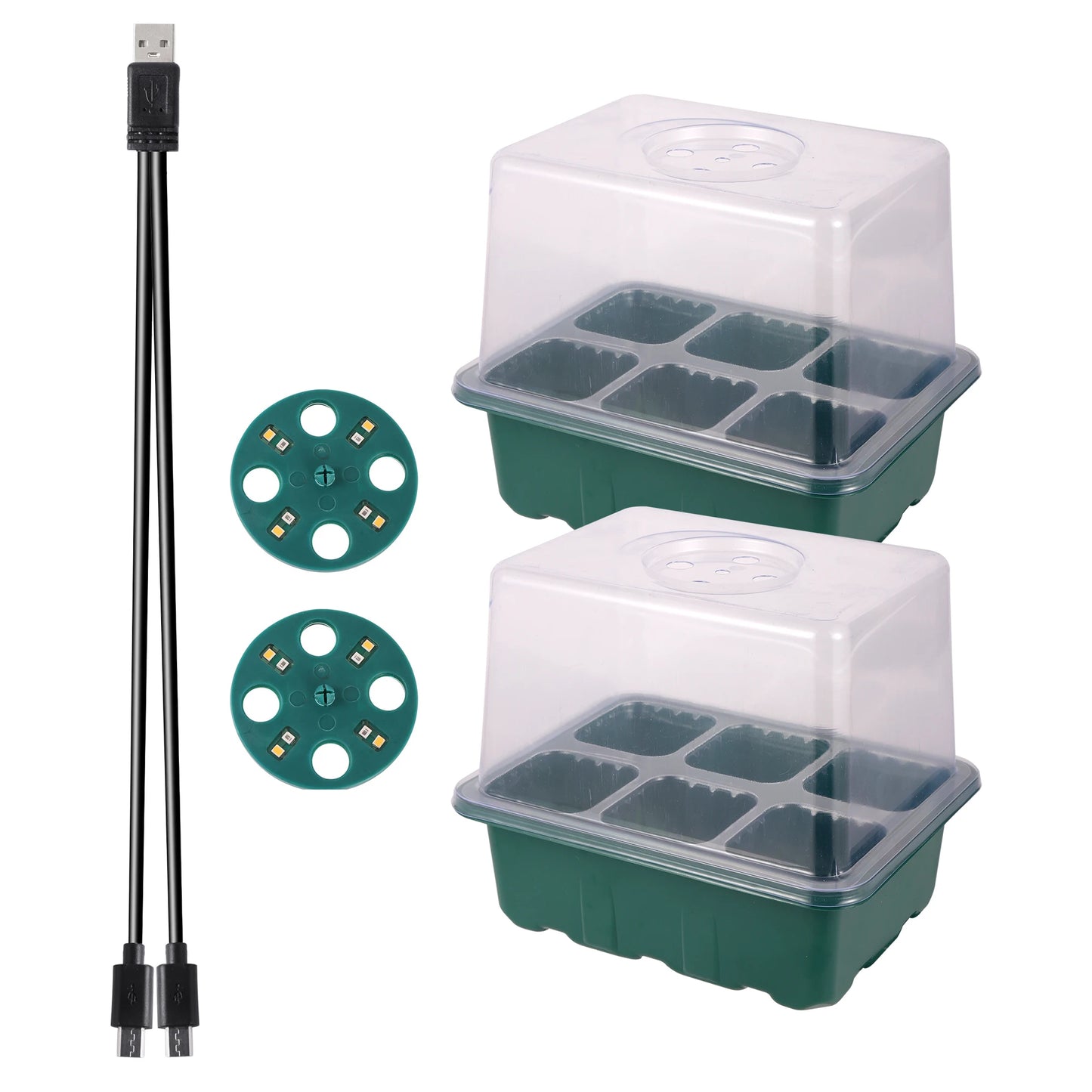 Mini serre de culture led