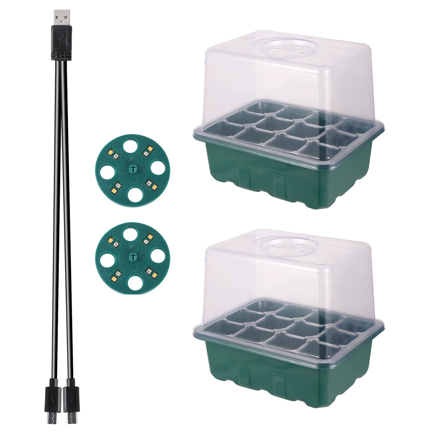 Mini serre de culture led