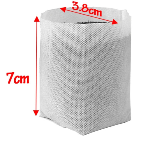Sac à plante biodégradable