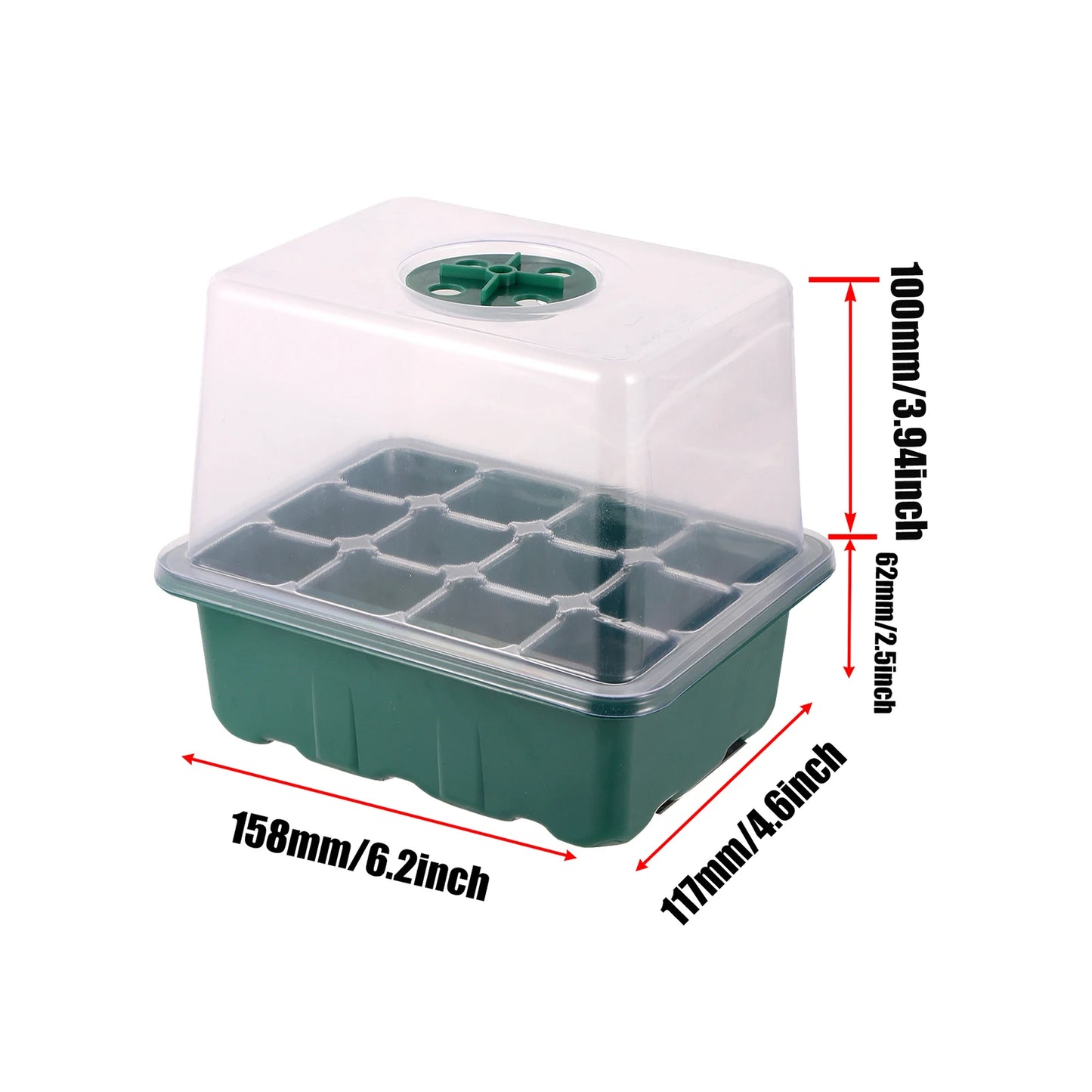 Mini serre de culture led