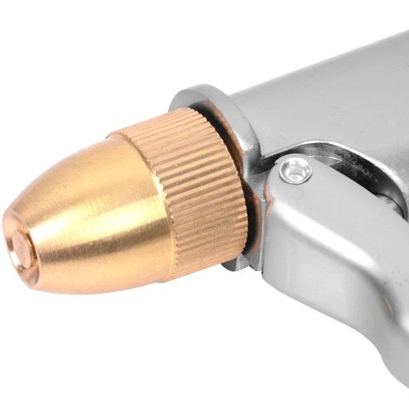 Pistolet d'arrosage à débit réglable