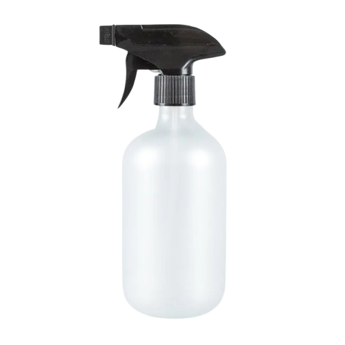 Pulvérisateur 500 ml – Arrosage doux pour semis & plantes d'intérieur