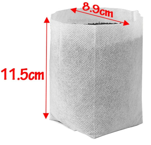 Sac à plante biodégradable