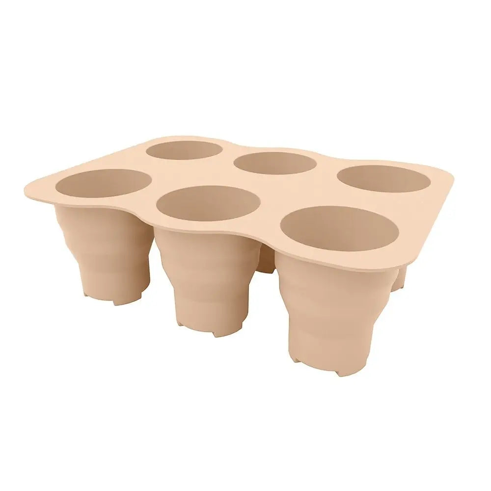 Plaque de semis silicone