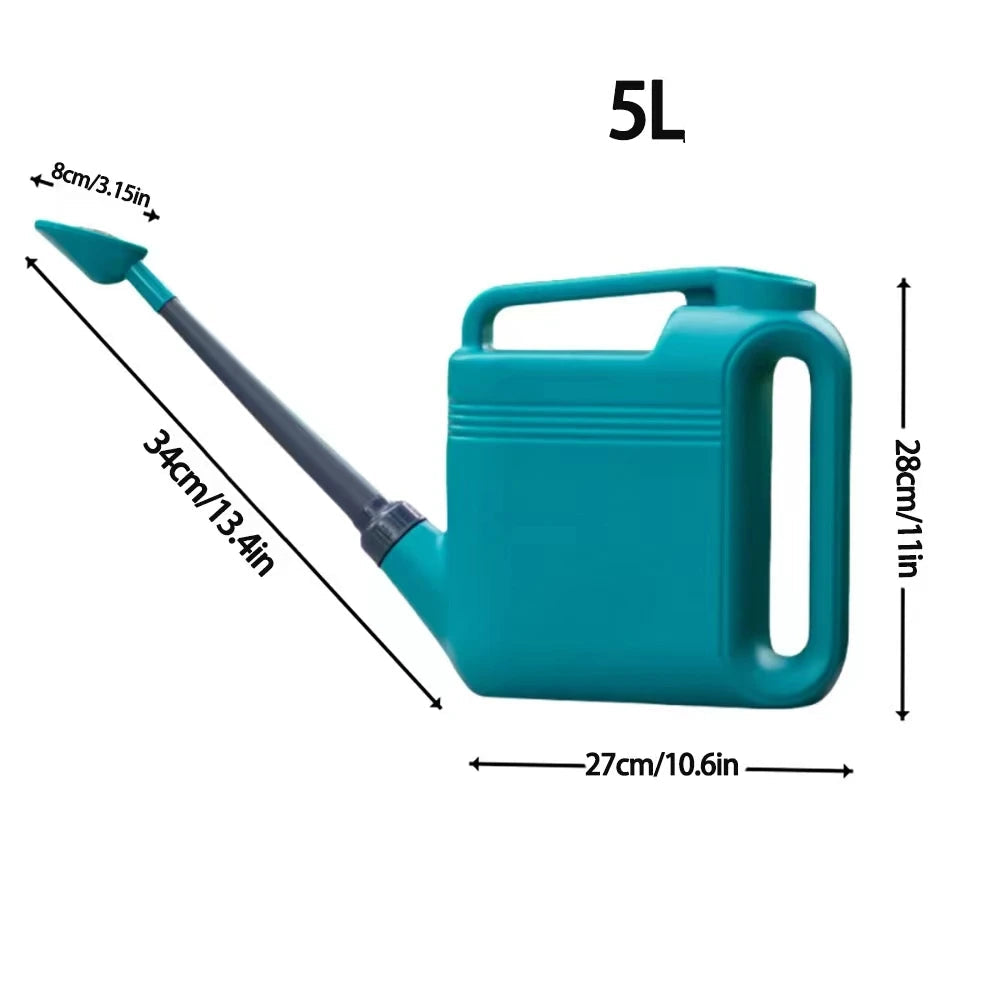 Arrosoir tête adaptable