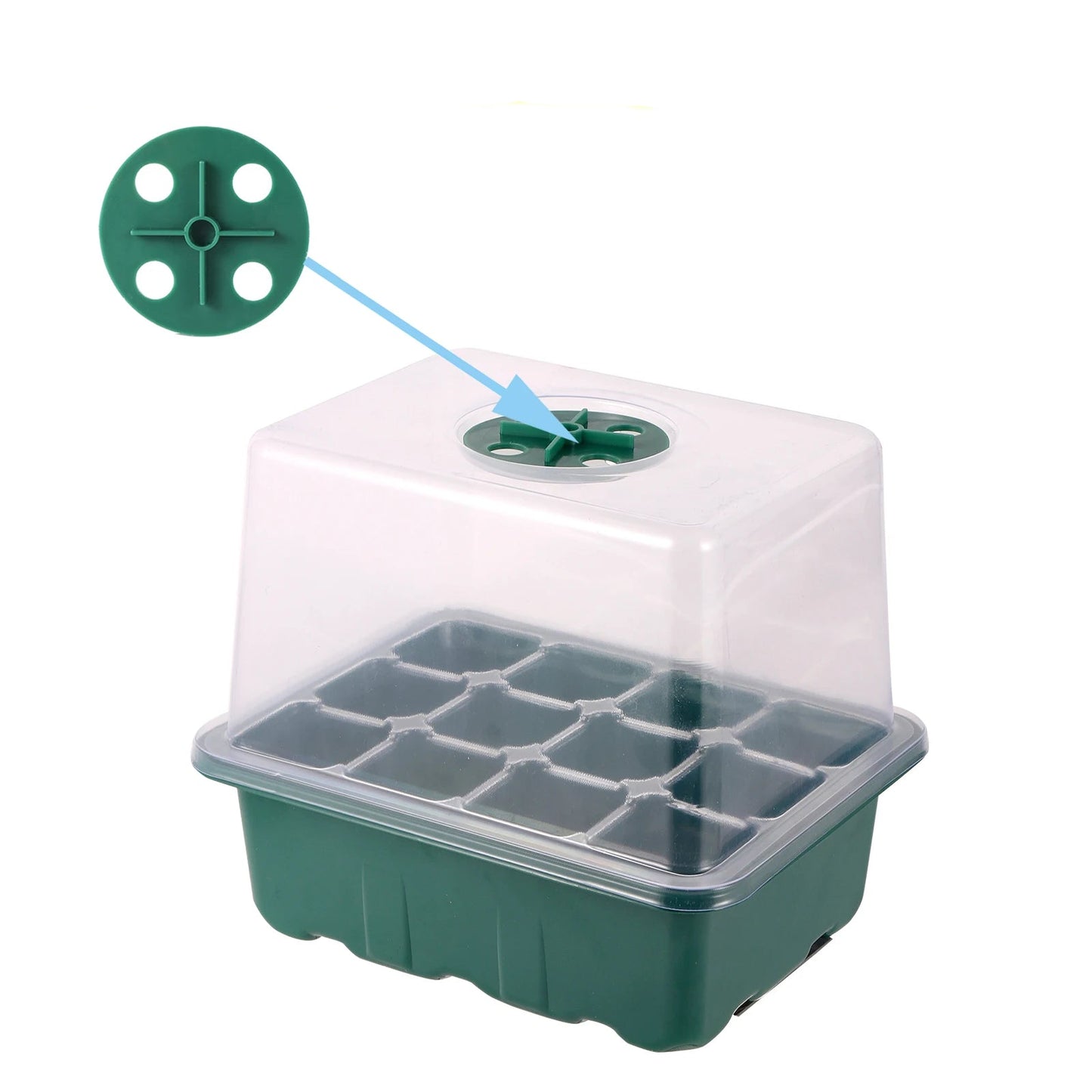Mini serre de culture led