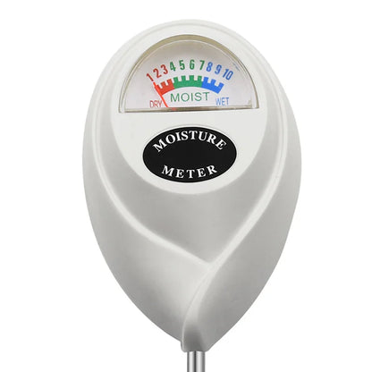 Humidimètre plante – Mesurez l'humidité du sol facilement | Jardinage débutant